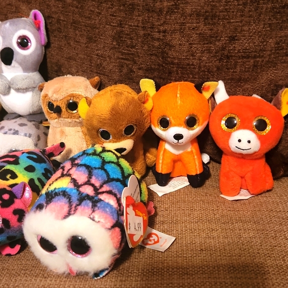 TY minis - Picture 2 of 3